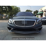 Mercedes Benz W222 S-Class S63 S65 Bodykit