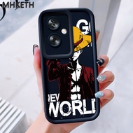 MHKETH Case For OPPO A79 5G A2 5G Classic Cartoon Anime Phone