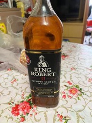 King Robert II Blended Scotch Whisky