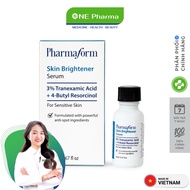 Pharmaform Skin Brightener Skin Whitening Serum - 20ml