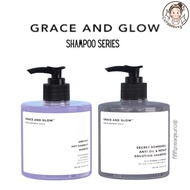 MANADO GRACE AND GLOW SECRET BOMBSHELL OIL CONTROL AND NOURISH SHAMPOO