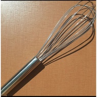 14 inch stainless steel egg whisk / 14 inch whisk