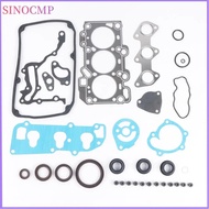 3G83 Engine Gasket Set With Head Gasket For Mitsubishi MINICA H32A H21 H26 Cab MINI CAB U14 U15 U41T