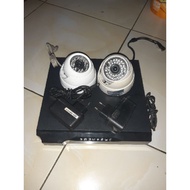 Cctv 2 Camera Package