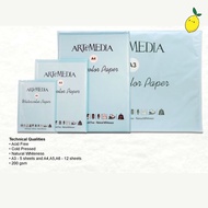 Artemedia Watercolor Paper 200 GSM Watercolor Paper/