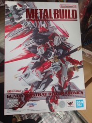 Metal Build GUNDAM ASTRAY RED DRAGONICS紅龍