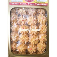 [Tin Biscuit] 3.5kg Semperit Bunga Butter Cookies Hari Raya Festival Biskut Halal