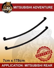 Molye / Leaf Spring for Mitsubishi Adventure Rear (MATIBAY)