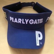 Topi pearlygates pearly gates visor golf hat men women