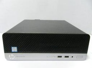 HP ProDesk400 G6 SFF i3-9100 3.6G/DDR4 8G/m.2 256G/HDD 500GB