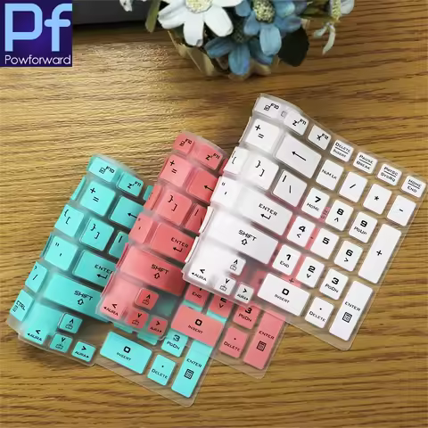 Gaming Laptop Keyboard cover protector For ASUS TUF Gaming F15 FX506LI FX506LH FX506IV FX506 / Asus 