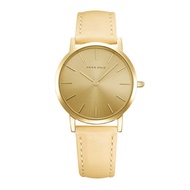 Aries Gold Urban Santos Yellow Women's Watch - Sapphire Glass | L 1023 G-G