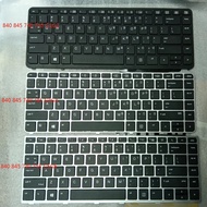 Suitable for HP HP 840 845 848 740 745 G1 G2 G3 G4 G5 G6 Keyboard
