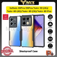 Infinix Note 40 Pro｜Note 40 Pro+｜Note 40 5G｜Note 40 4G｜Note 30 4G｜GT 20 Pro｜GT 10 Pro XUNDD Shockpro