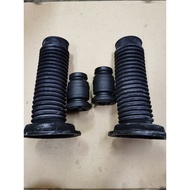 TOYOTA AVANZA F652 2014Y FRONT ABSORBER COVER & BUSH  LEFT & RIGHT