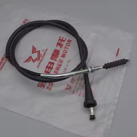 125cc 150cc clutch cable wire for zongshen zs125-50 zs150-50 motorcycle accessories free shipping