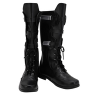 In Stock Hawkeye Cosplay Shoes Boots Halloween Costumes Accessory Custom Made