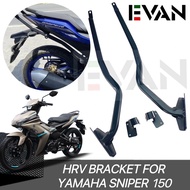 【Hot Sale】☍▫✹HRV Bracket For Yamaha Sniper 150 Heavy Duty Bracket Made in Thailand