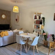 โรงแรม COCOONING HOUSE Suite 216 SWEET AND HARMONY- AEROPORT PARIS ROISSY CDG, PARC ASTERIX, CHATEAU