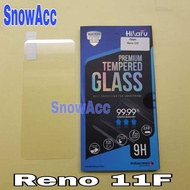 Hikaru Tempered Glass Oppo Reno 11F Anti-Scratch Glass Reno 11F