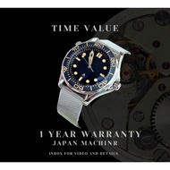 READY STOCK HIGH QUALITY JAMES BOND EDITION SE@-M@ST-ERRSS-LIMITED EDITION AUTOMATIC JAM TANGAN LELA