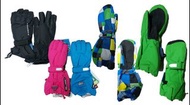 Kids Waterproof Ski Gloves 兒童滑雪手套 #雪地手套 # kids ski gloves # ski mittens #snowboard gloves #ski glove