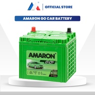 Amaron Go 55D23L Origianl NEW ESTIMA ALPHARD EXORA Car Battery Bateri Kereta