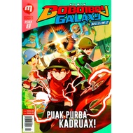 BoBoiBoy Galaxy Comic Season 2: Issues 8