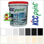 ( 1L ) KCC PAINT INTERIOR KORETON PRO PROFESSIONAL SERIES INTERIOR EMULSION MATT FINISH / A wpc