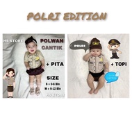 ! Baby Police JUMPER/BABY Clothes/BABY Clothes/BABY JUMPER/Beautiful Police/Police JUMPER/Police DRE