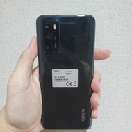 Handphone Ori Second Oppo a16 ram 3/32gb lengkap dan mulus