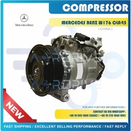 CHINA NEW MERCEDES BENZ W117 CLA45 / W156 GLA45 / W176 / W246 5PK 6SAS14C < A45 ENGINE > COMPRESSOR 
