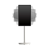 《KL 》 21.5 24  32 Inch Portable Monitor Smart TV Android LCD Display Touch Screen On Wheels AO6J