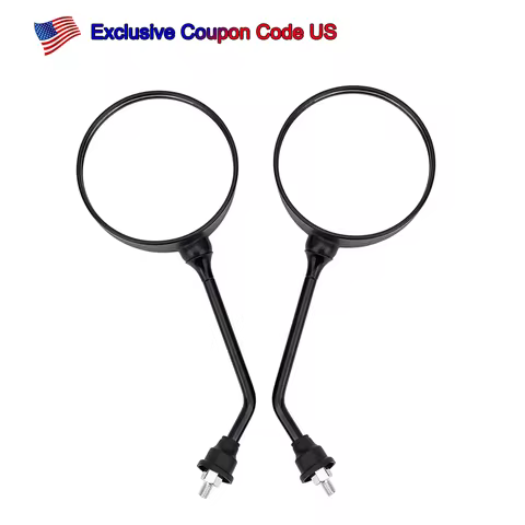 Motorcycle Rearview Mirrors Side Mirrors For BMW G310R G310GS F650GS F800GS F800R F700GS G310 F650 F