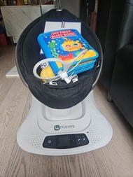 4moms 嬰兒搖椅