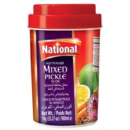 National Mixed Pickle (Mix Achar), 1Kg