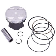 Ff 2 83Mm 83.25Mm 83.5Mm 83.75Mm +25 +50 +75 Piston And Ring Kit For Suzuki An400 Burgman Skywave