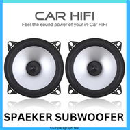 COD LaBo Speaker Subwoofer Mobil HiFi 4 Inch 60W 2 PCS  LB PS1401D / speaker mobil super full bas 6 inch 12 inch subwoofer 8 inch 10 inch murah avansa apv advance ayla agla / speaker mobil bluetooth box belakang bmw boston bass tube serbaguna terbaik