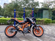 KTM DUKE390