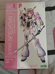壽屋 FAG Frame Arms Girl 迅雷 [橘花] 模型 Magatsuki [Kikka]