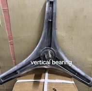 Segita mesin cuci front loading LG kapasitas 5 KG - 7 KG