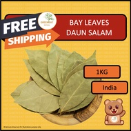 Daun Salam  / Bay Leaves 干月桂叶 1kg