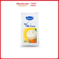 Bột Milk Foam Luave Nguyên Vị 500G