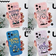 case vivo y12 y15 y17 y11 y20 y12s y22 y21 2021 y21s 2021 monstercase - y21s 2021 gambar 2