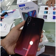 vivo y 15 bekas