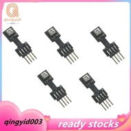 Temperature Sensors AHT25 Module for AHT21 Chip Replaces AHT10 to Optimize Digital Sensors