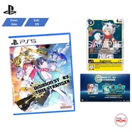 เกมส์ DIGIMON STORY Time Stranger (Asia) (EN) แผ่น PS5 Games