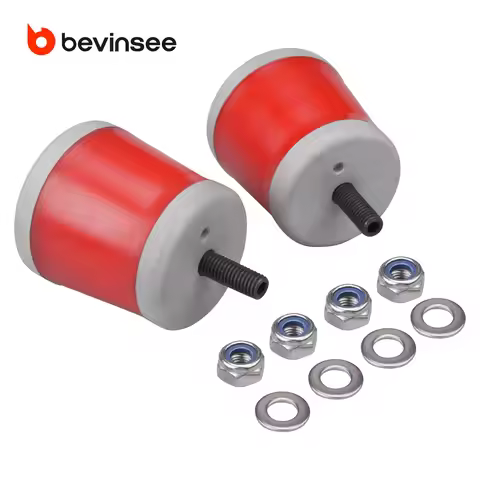 80A Poly Drift Racing Engine Mount Bushings for BMW E46 M3 323 325 328 330,E36 M3 325 328,Z3 Z4 E85/