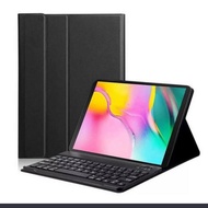 Flip cover+Smart bluetooth Keyboard Samsung tab A 8spen 2019/P205