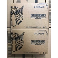 Hasbro Transformer Generation Selects Galactic Odyssey Collection Dominus Criminal Pursuit 12Cm Orig